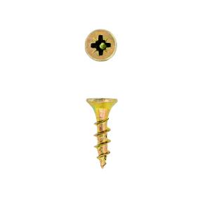 Chipboard Screw - Full Thread